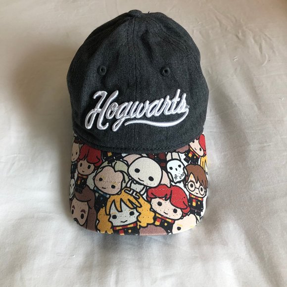 Hot Topic Accessories - Cute Cartoon Harry Potter Baseball Hat
